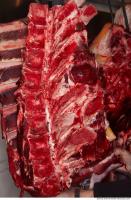 RAW ribs beef 0011